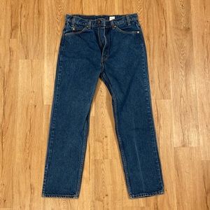 Mens Vintage Orange Tab Levi’s